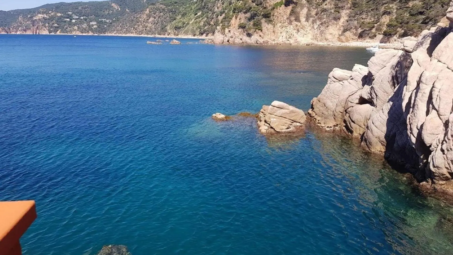 Apartmán Senya Salvi 34 Costabravasi Sant Feliu de Guíxols Španělsko