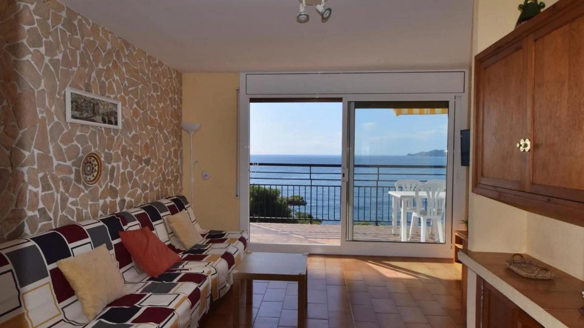 Apartmán Senya Salvi 34 Costabravasi Sant Feliu de Guíxols Španělsko