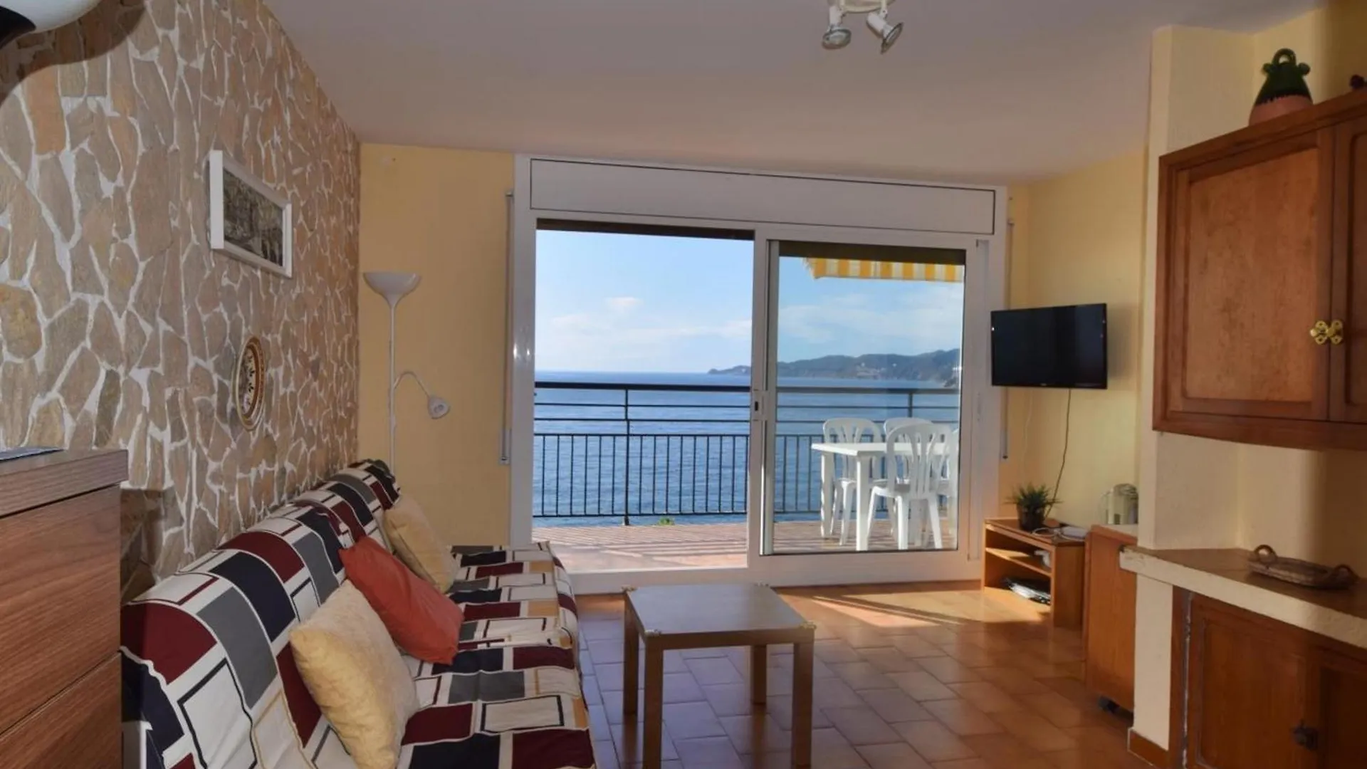 Apartmán Senya Salvi 34 Costabravasi Sant Feliu de Guíxols 0*,